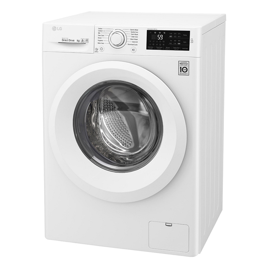 Máy giặt cửa ngang Inverter LG