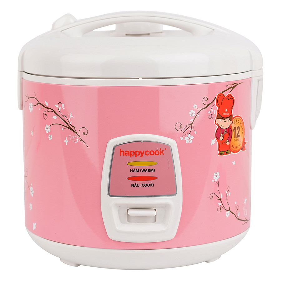 Nồi cơm điện nắp gài HappyCook