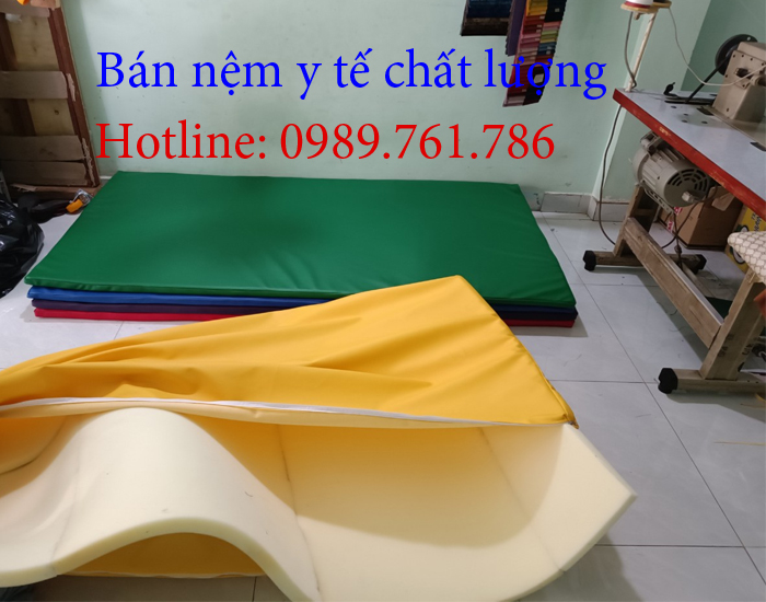 Địa chỉ may vỏ nệm y tế bọc simili tại Tam Châu Tp. Thủ Đức