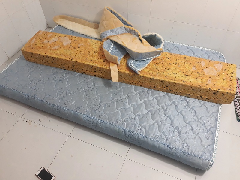 Dịch vụ cắt nệm cao su tại nhà: Tiện lợi, giá rẻ