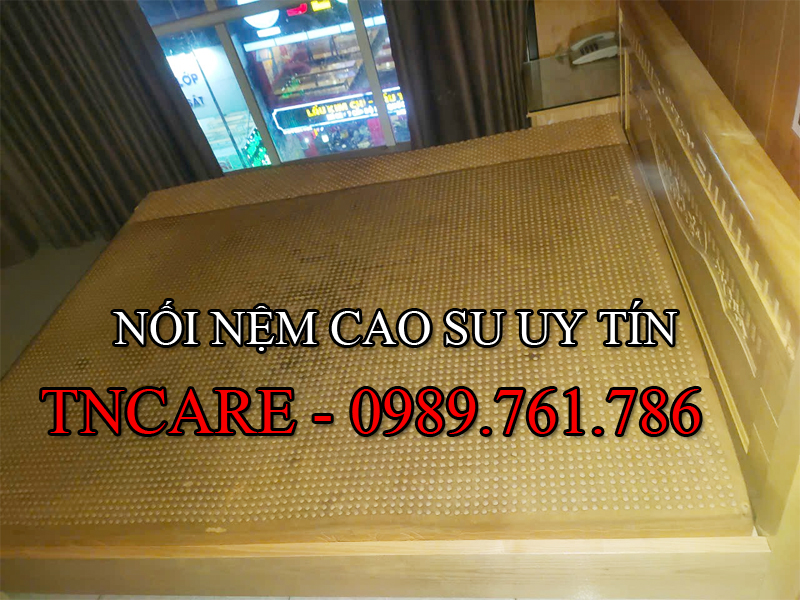 Dịch Vụ Nối Nệm Cao Su Tại Hồ Chí Minh Giá Rẻ - Uy Tín Cho Gia Đình Bạn