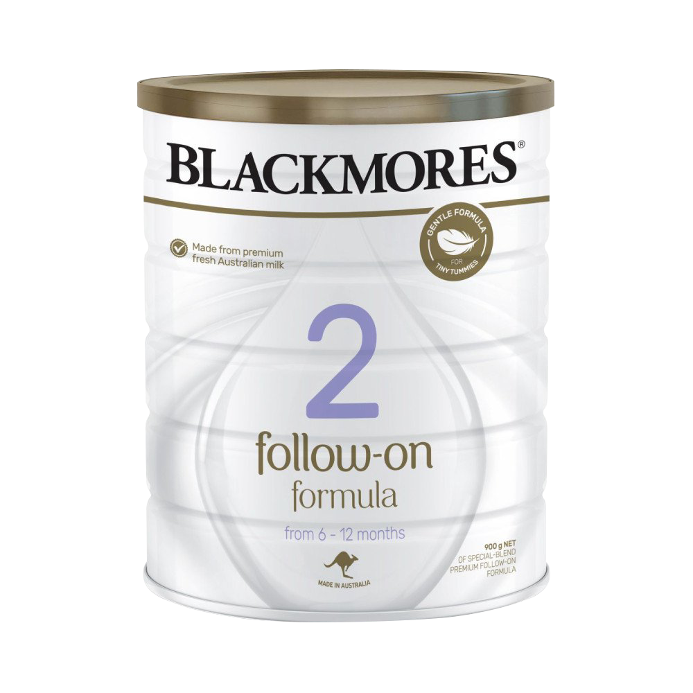 Sữa dinh dưỡng Blackmores số 2 (0 - 6 tháng)