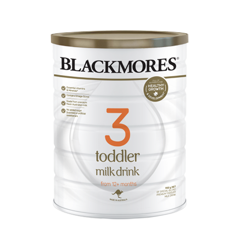 Sữa dinh dưỡng Blackmores số 3 (từ 12 tháng tuổi)