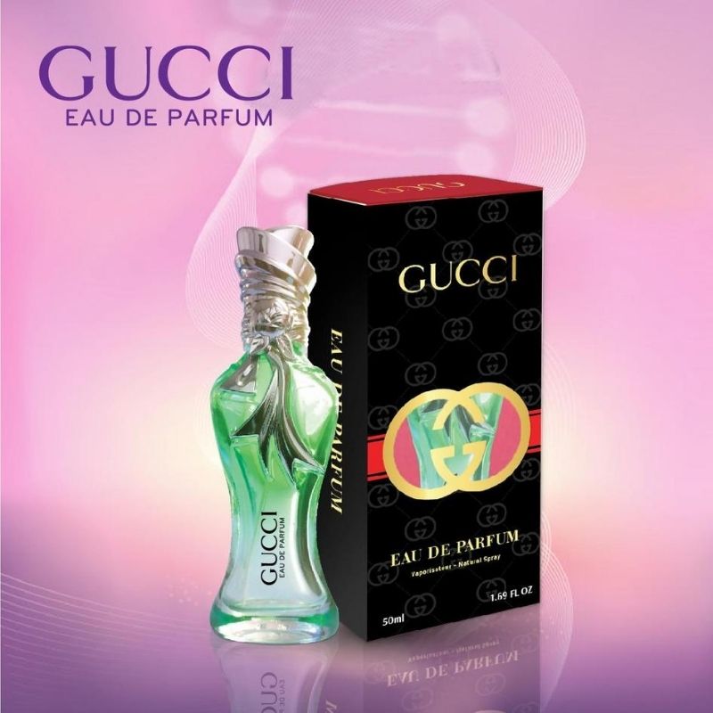 Nước Hoa Gucci Eau De Parfum | Mỹ Phẩm P&T VINA Cosmetic