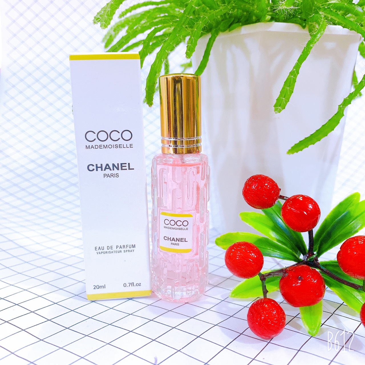 NƯỚC HOA MINI COCO CHANEL 20ML