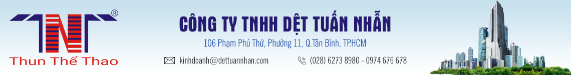 CÔNG TY DỆT TUẤN NHẪN