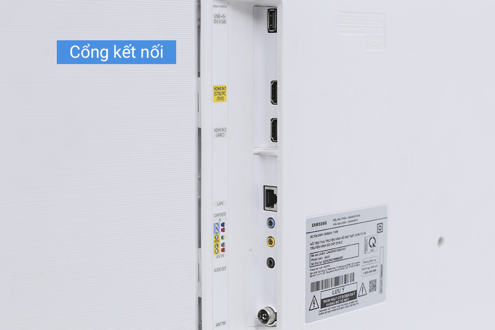 Smart Tivi Samsung 43 inch UA43K5310