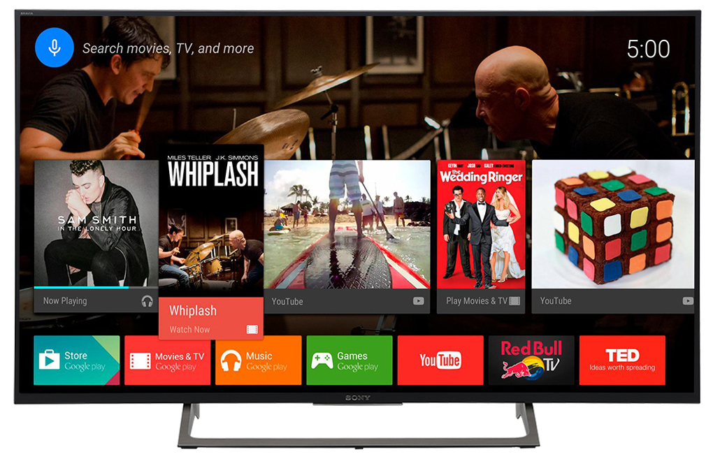 Tivi Sony 4K 49 inch KD-49X7500E