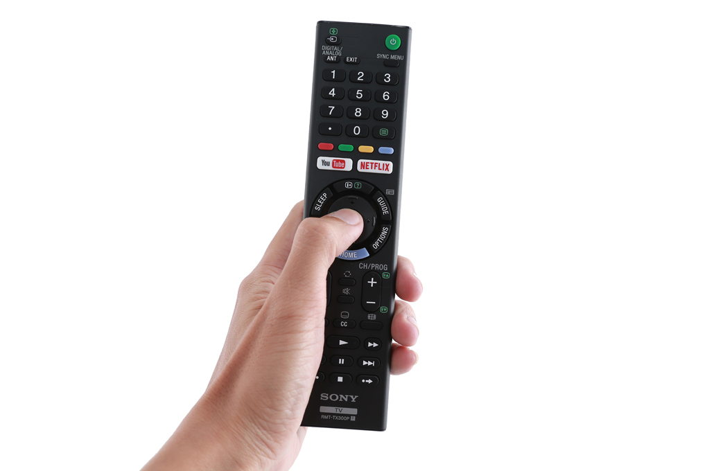 Tivi Sony 4K 55 inch KD-55X7000E