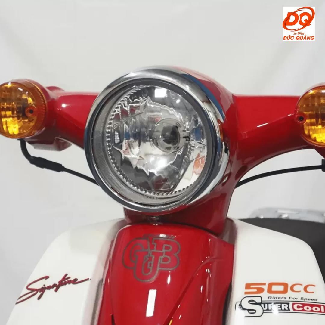 Lịch Sử Ra Đời Và Phát Triển Của Xe Cub 50cc