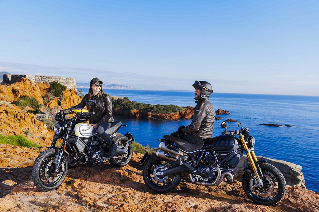 DUCATI SCRAMBLER 1100 SPORT PRO - ĐẬM CHẤT CÁ TÍNH