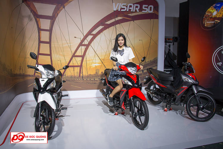 Cửa Hàng Xe Máy 50cc Chính Hãng Tại Hải Phòng