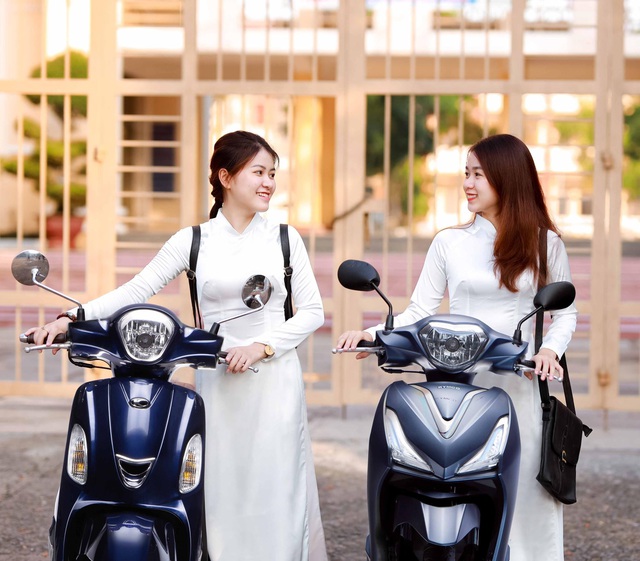 TẠI SAO NÊN CHỌN MUA XE 50CC CHO HỌC SINH CẤP 3?