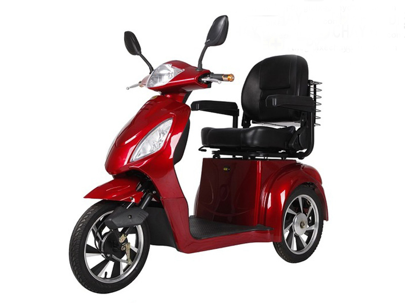 Tìm hiểu về xe điện 3 bánh