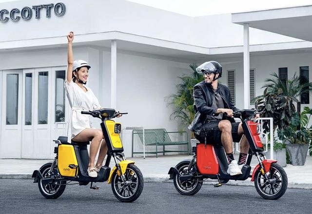 Xe điện thông minh 70Mai, chạy được 60km của hãng Xiaomi | Xe Đức Quảng Hải  Phòng