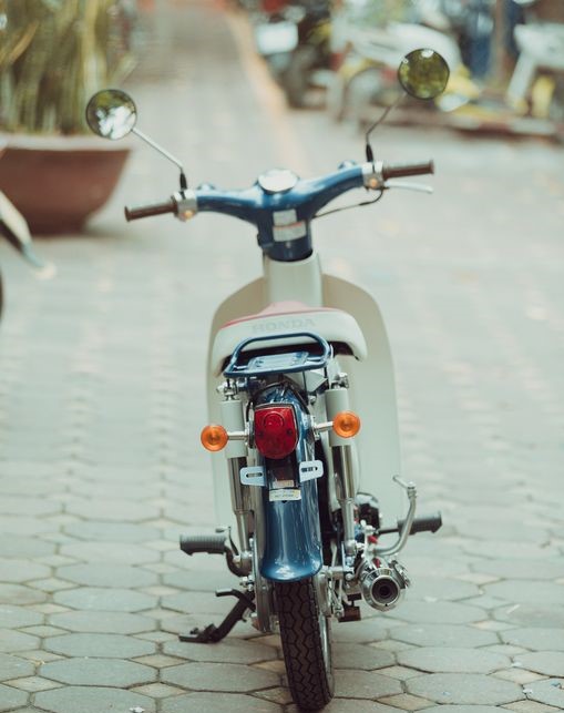 xe cub 50 cũ giá rẻ