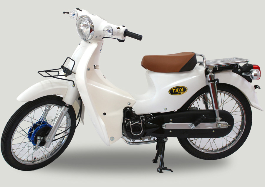 Review Honda Super Cub 50