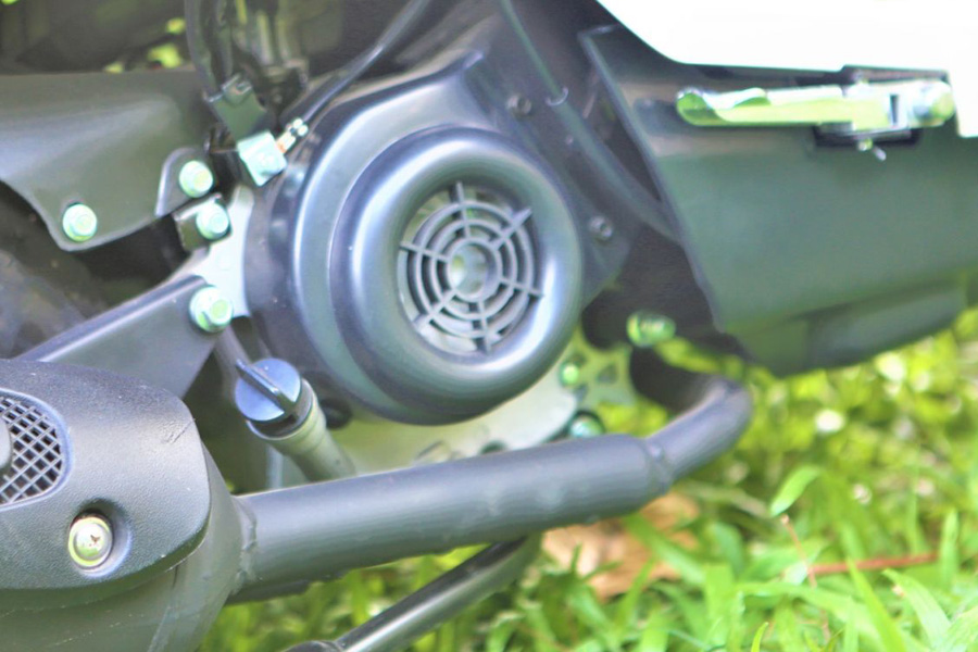 động cơ xe crea hyosung 50cc