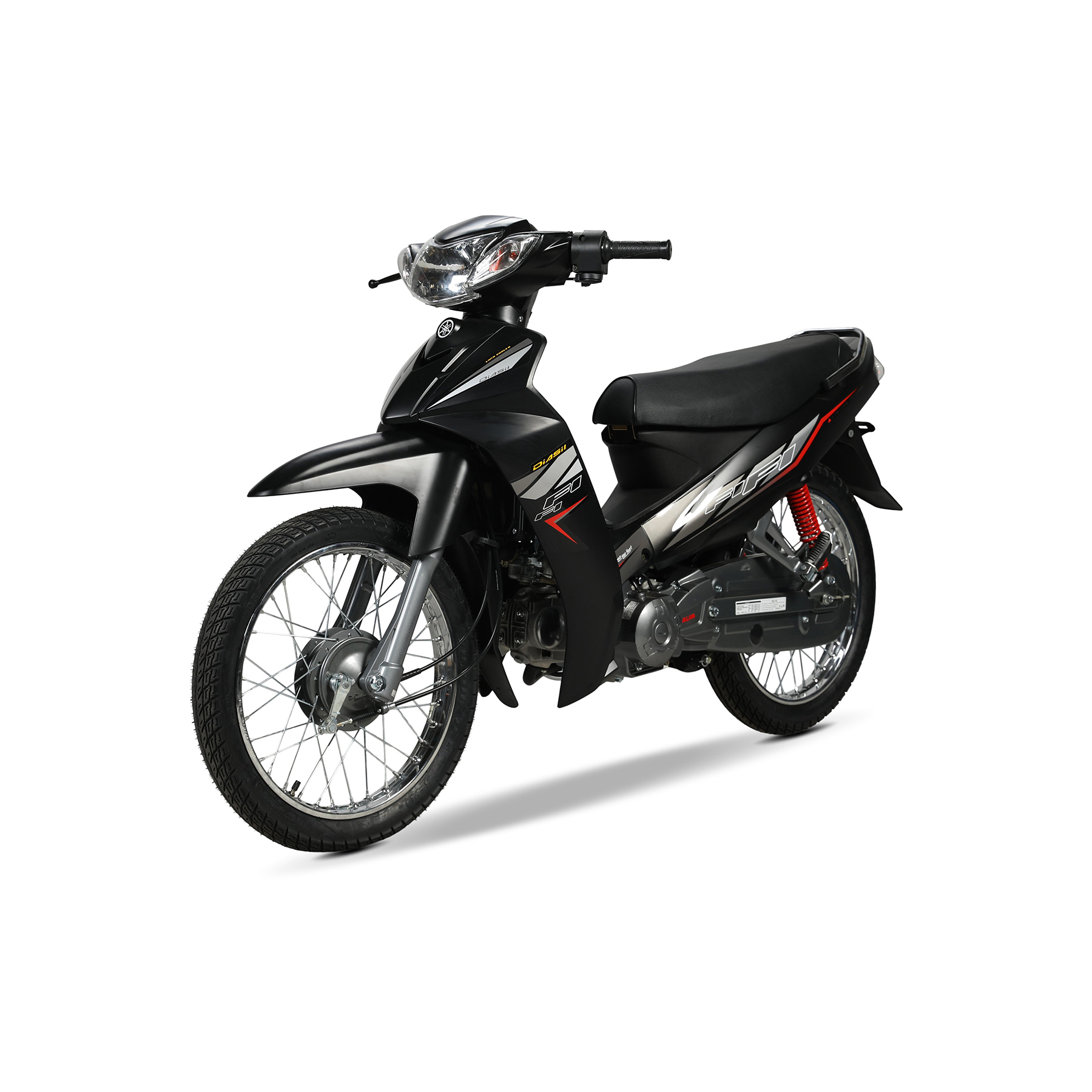 Sirius 50 độ kiểng hài hòa của chàng Biker Việt  2banhvn