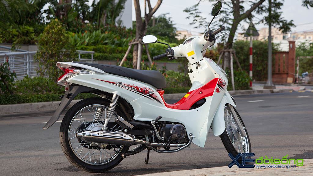 XE SYM ANGELA 50CC | Xe Đức Quảng Hải Phòng