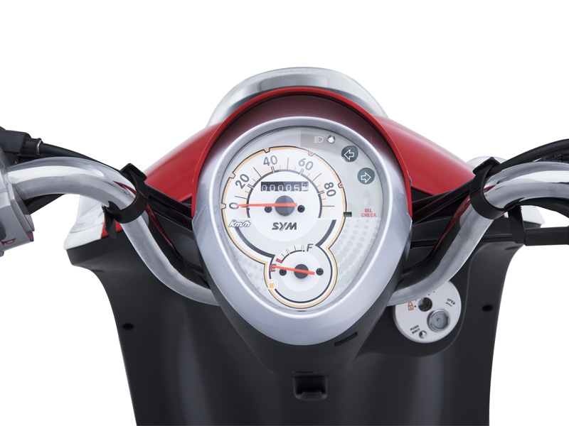 	giá xe sym elite 50