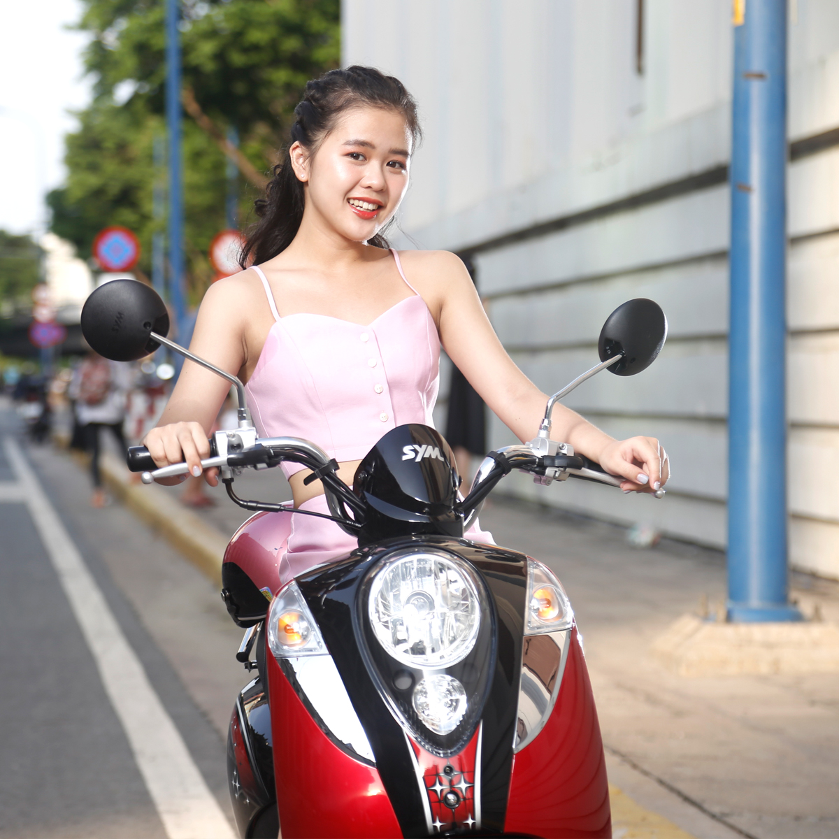 xe sym elite 50cc có tốt không
