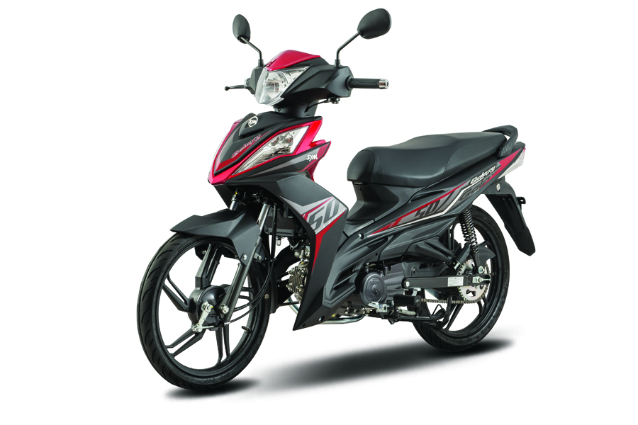 sym galaxy 50cc