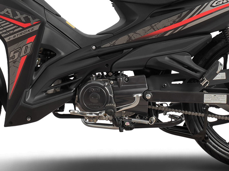 sym galaxy 50cc 2021