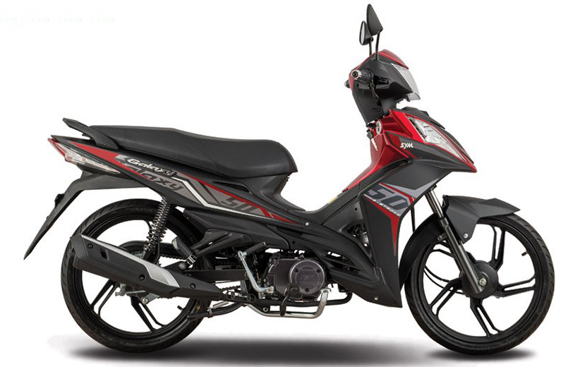 SYM GALAXY 50CC 2021 CÓ TỐT NHƯ LỜI ĐỒN? | Xe Đức Quảng Hải Phòng