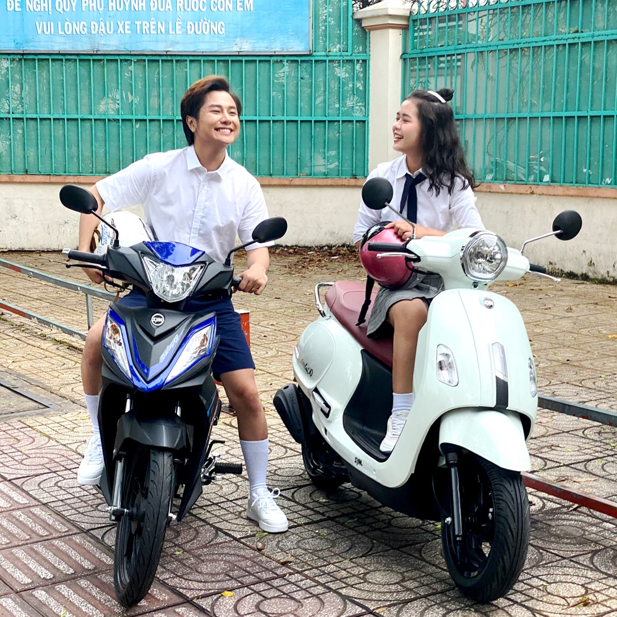 sym galaxy 50cc 2021