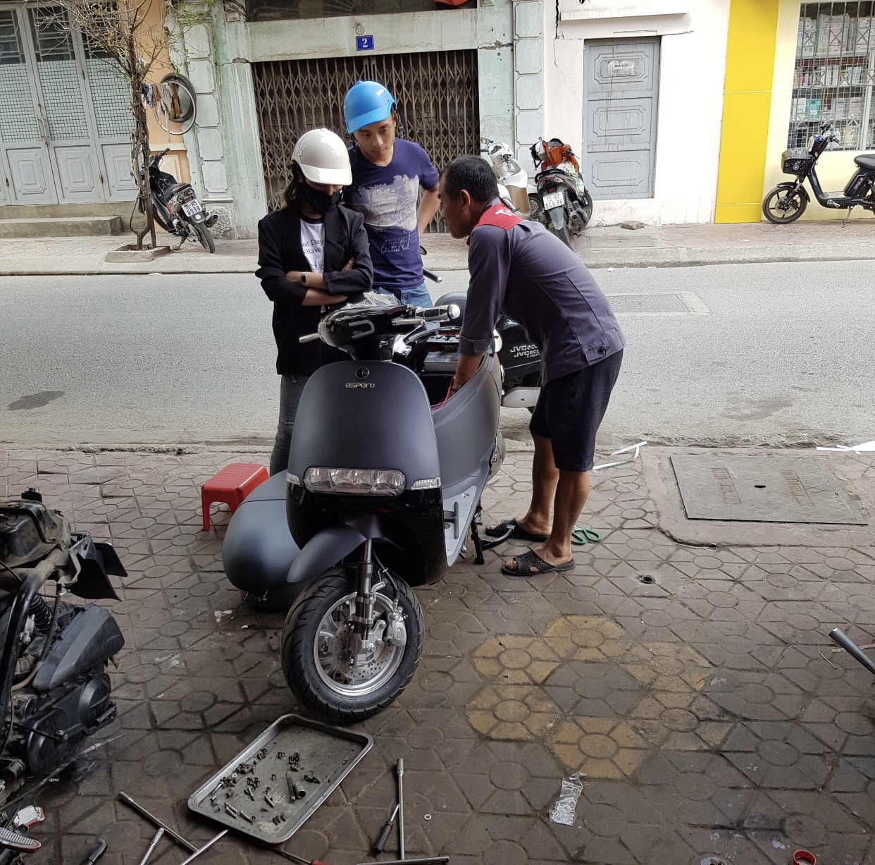 Dibao  Mua bán xe đạpxe máy điện cũ mới tại Hải Phòng  Facebook