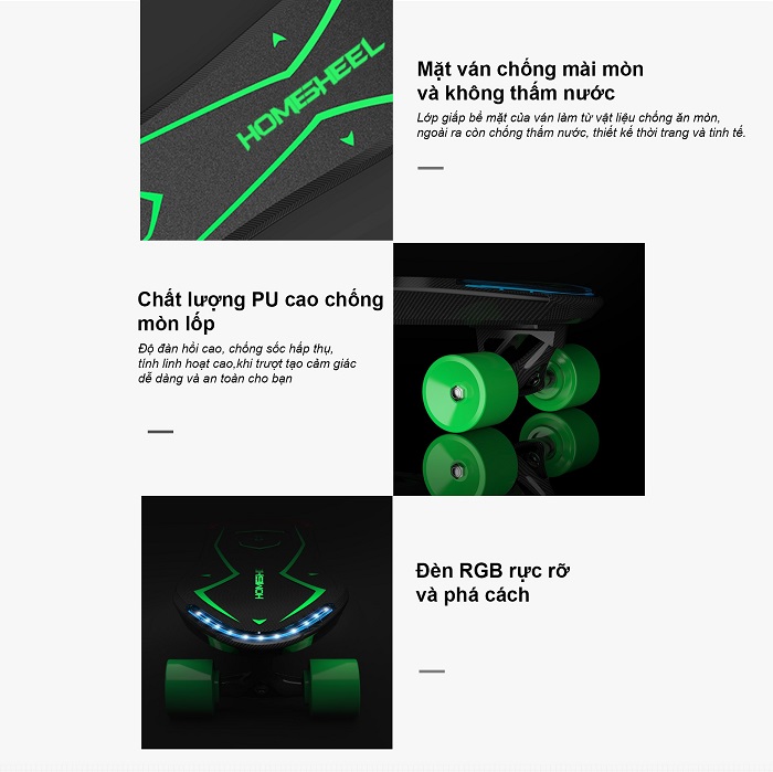 ván trượt nước điện