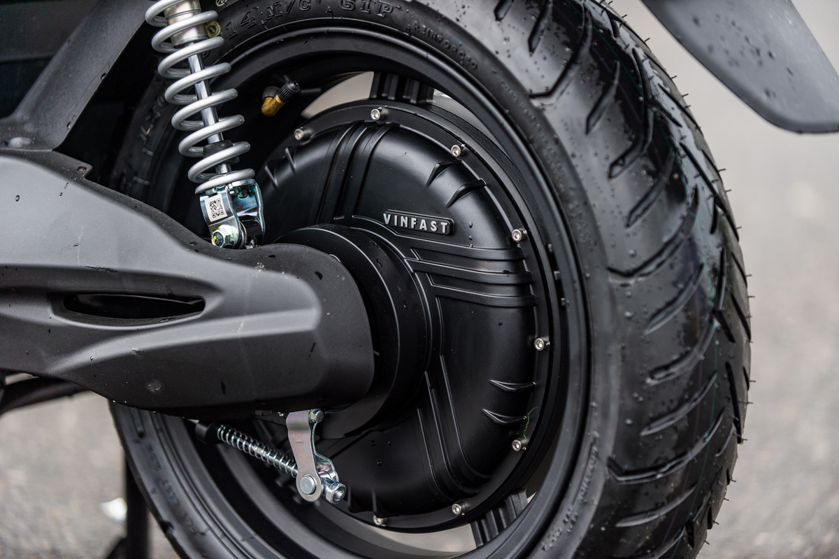 VinFast Feliz - xe máy điện  vừa miếng  cho khách Việt VinFast Feliz - xe máy điện  vừa miếng  cho khách Việt