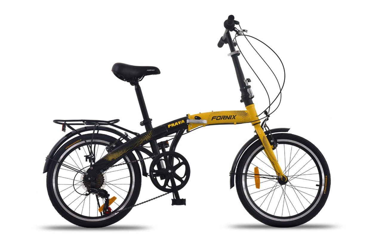 xe đạp gấp fornix 20 inch