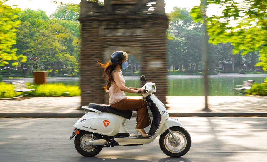 Xe điện