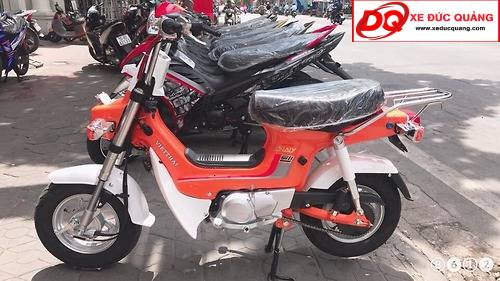 Xe Máy Chaly 50cc Detech  Xe Bảo Nam