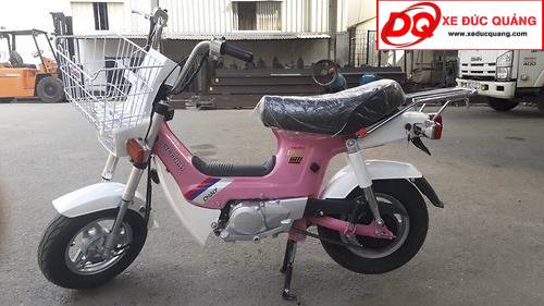 Xe Máy 50Cc Chaly 82 Phiên Bản 2022 Mới Nhất | Xe Đức Quảng Hải Phòng