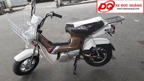 XE MÁY 50CC CHALY 82 PHIÊN BẢN 2022 MỚI NHẤT | Xe Đức Quảng Hải Phòng