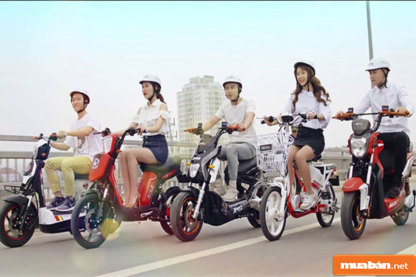 cách bảo dưỡng xe đạp điện
