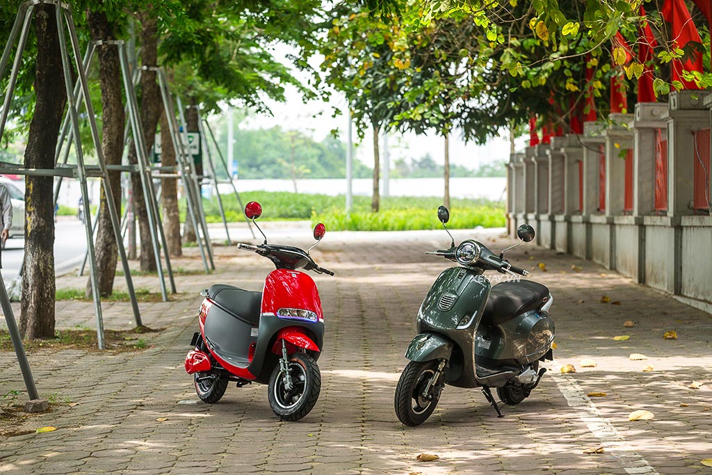xe máy điện dibao gogo ss 