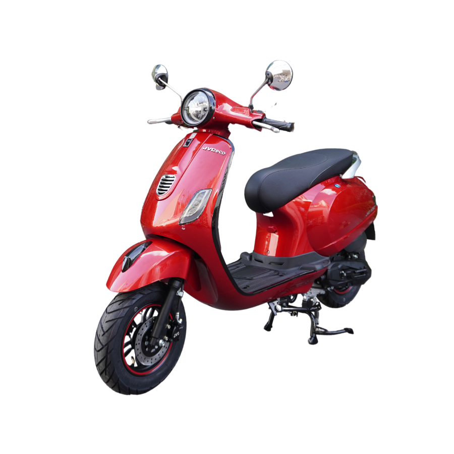 XE GA 50CC VESPA JVC IX SS