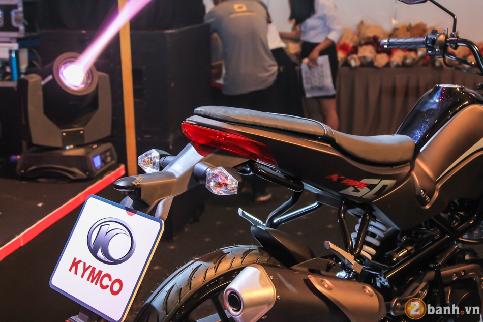 XE MÁY KYMCO K PIPE 50CC