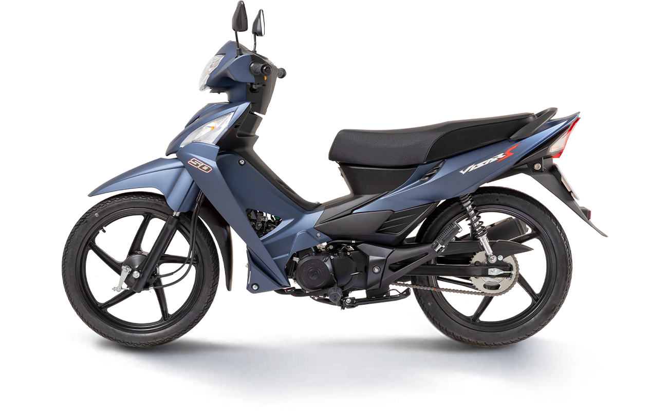 XE MÁY 50CC KYMCO VISAR