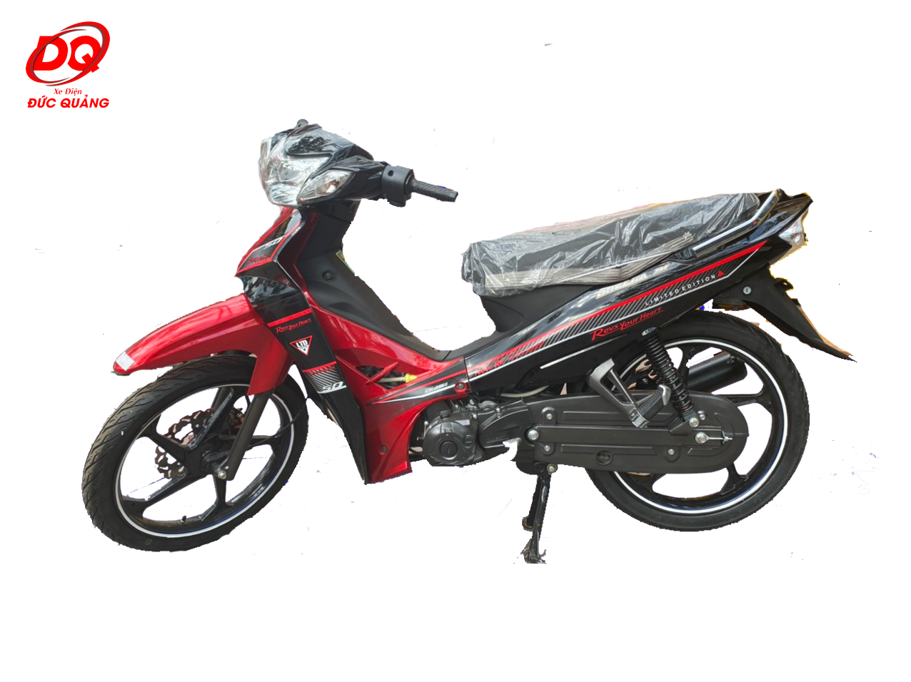 XE SIRIUS 50CC DAELIM S 2021 | Xe Đức Quảng Hải Phòng