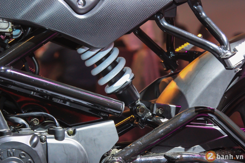 XE MÁY KYMCO K PIPE 50CC