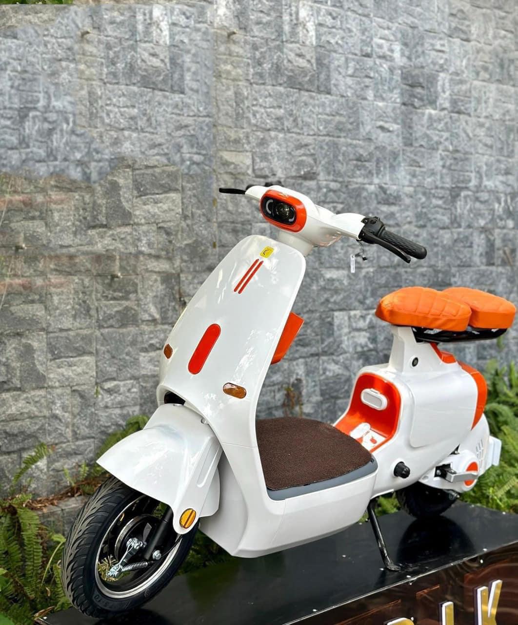 XE ĐIỆN THƠI TRANG DYLEXE K1