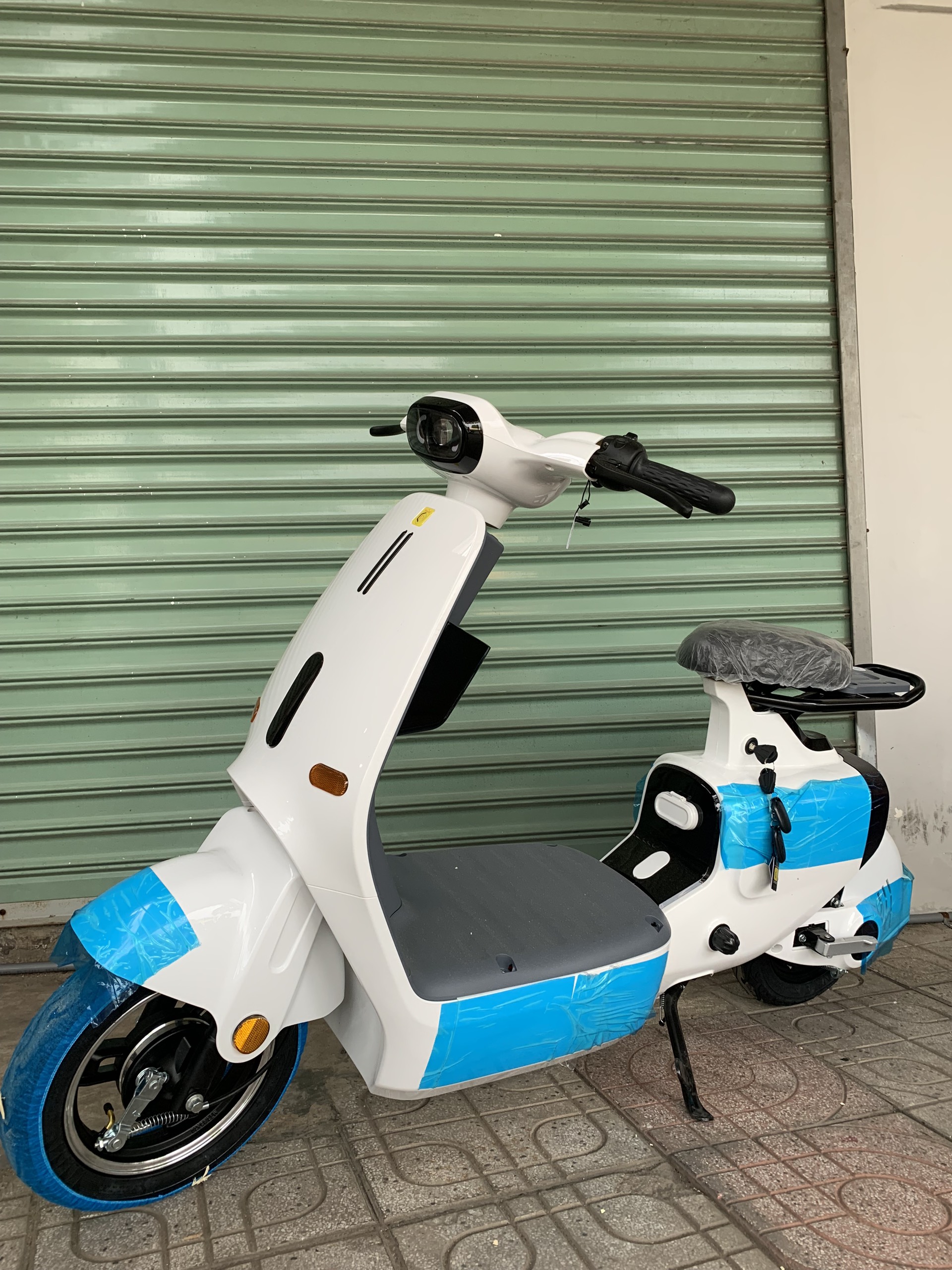 XE ĐIỆN THƠI TRANG DYLEXE K1