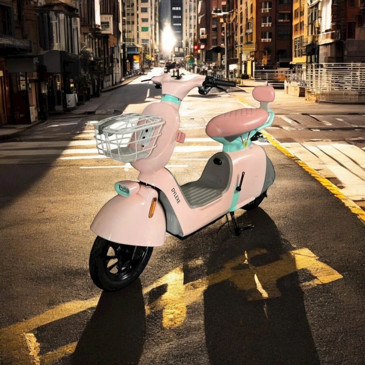 Xe Đạp Điện VC K2 Dylexe