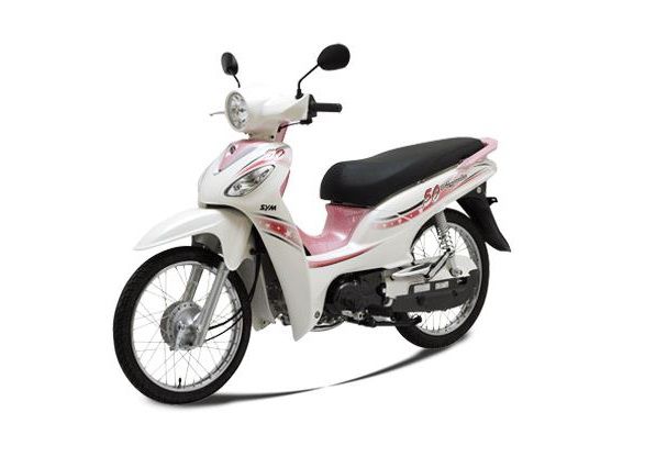 XE SYM ANGELA 50CC | Xe Đức Quảng Hải Phòng