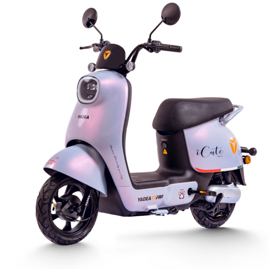 Xe Điện Yadea Icute 2025